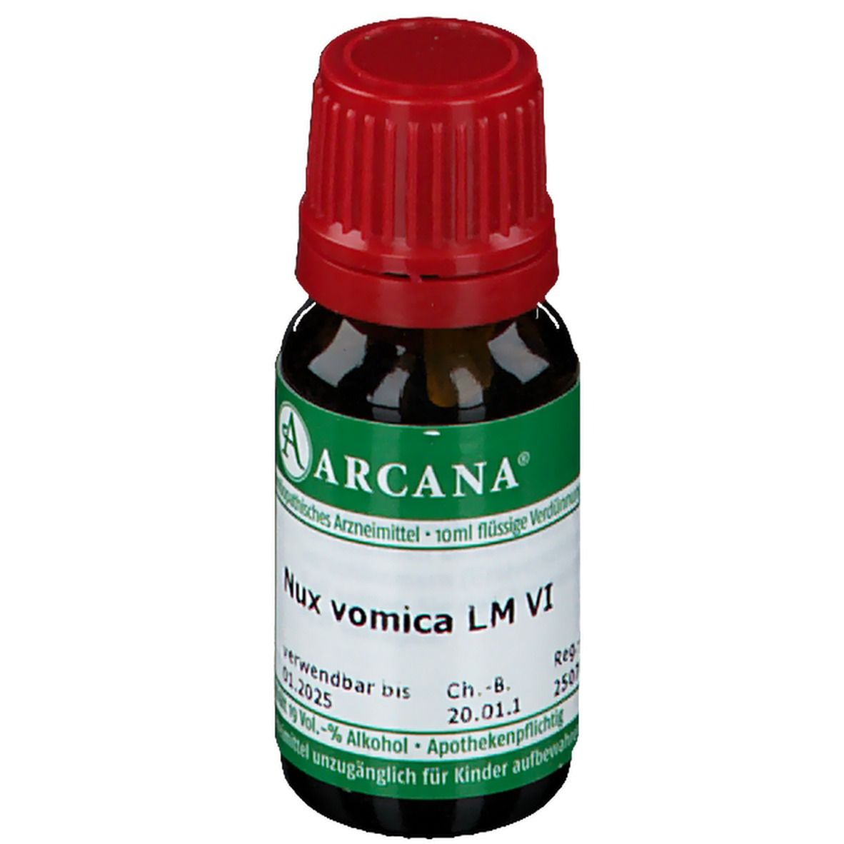 ARCANA® Nux Vomica LM VI