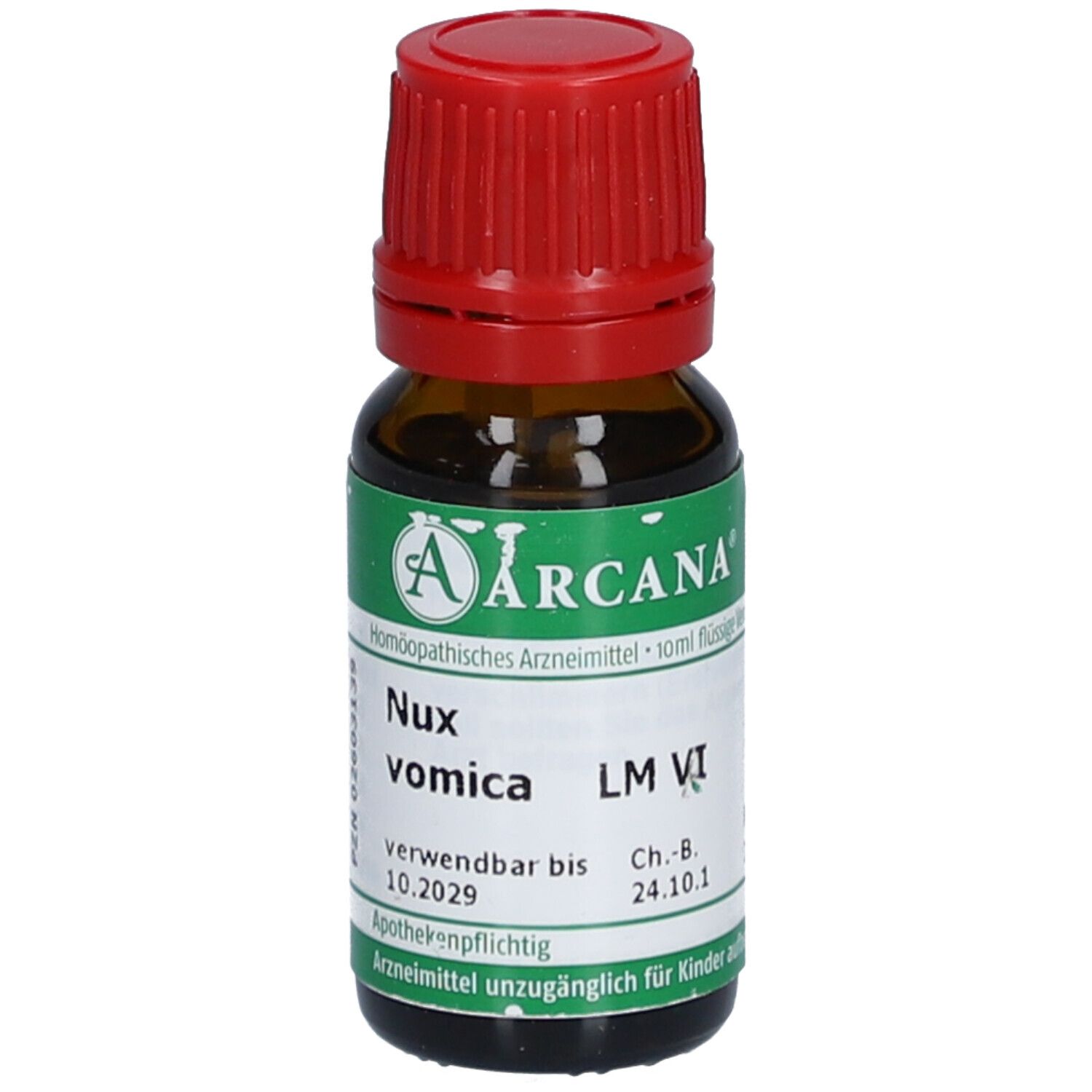 ARCANA® Nux Vomica LM VI