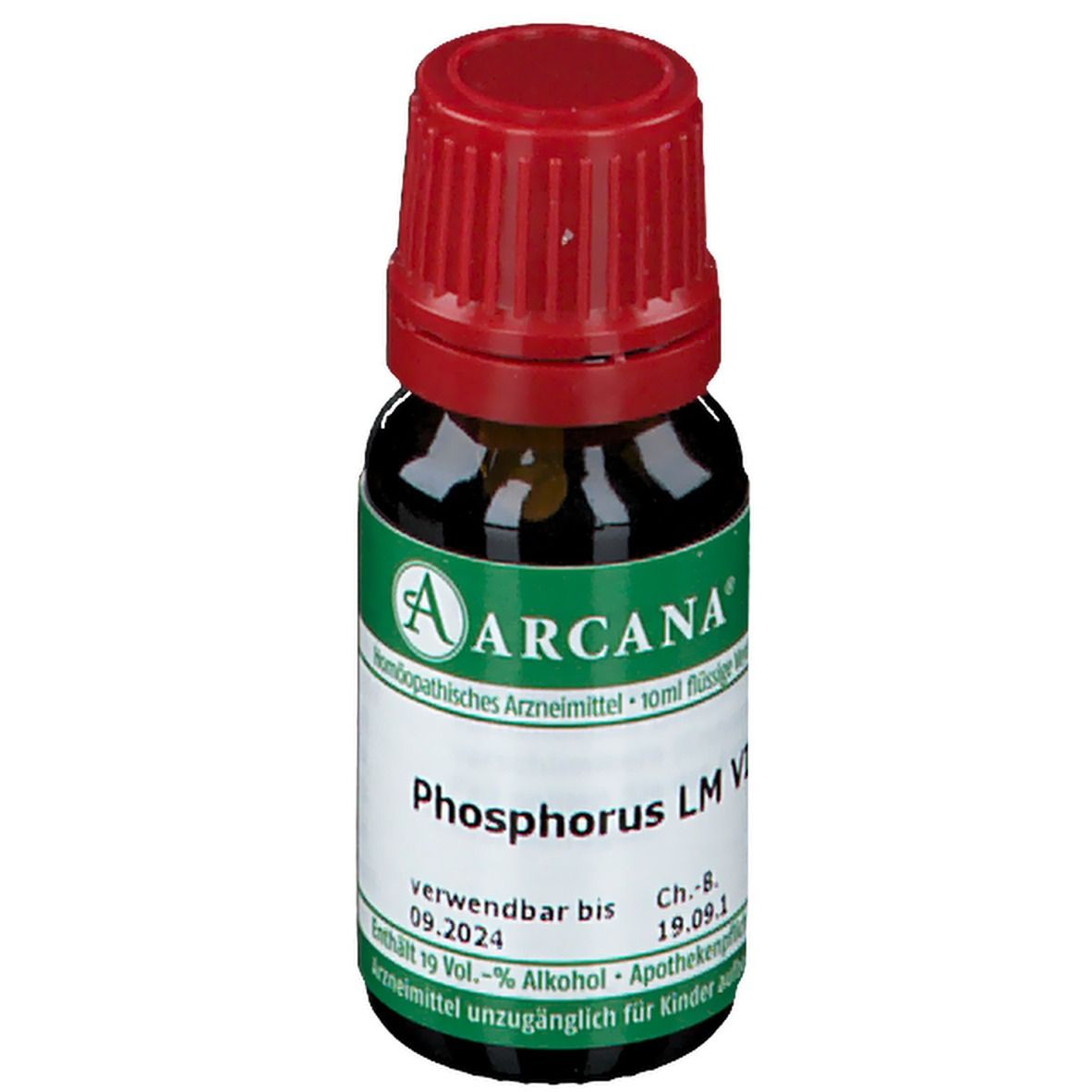 Phosphorus Arcana LM 6 Dilution