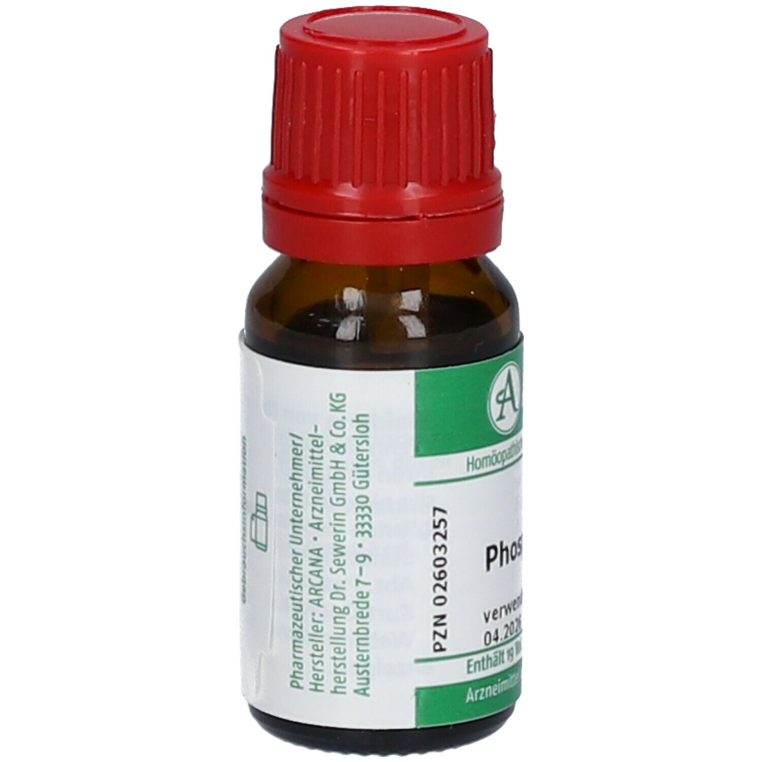 Phosphorus Arcana LM 12 Dilution