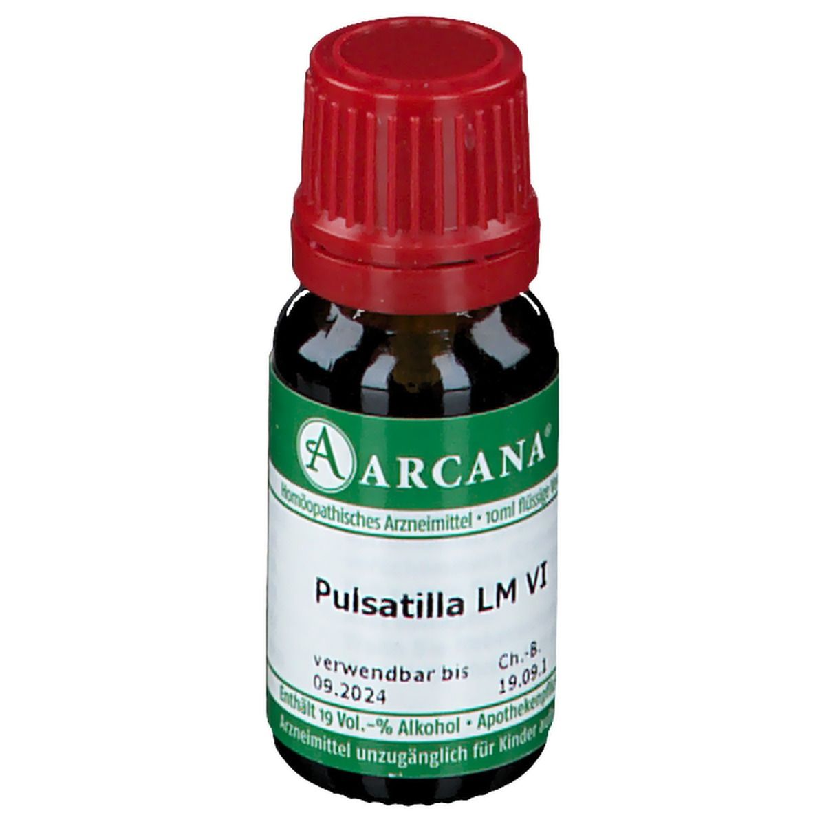 Pulsatilla Arcana LM 6 Dilution