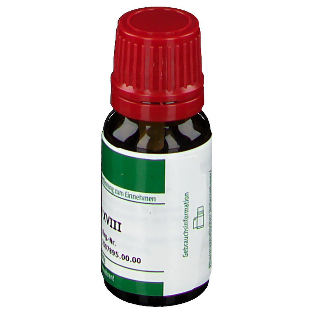 Rhus toxicodendron Arcana LM 18 Dilution