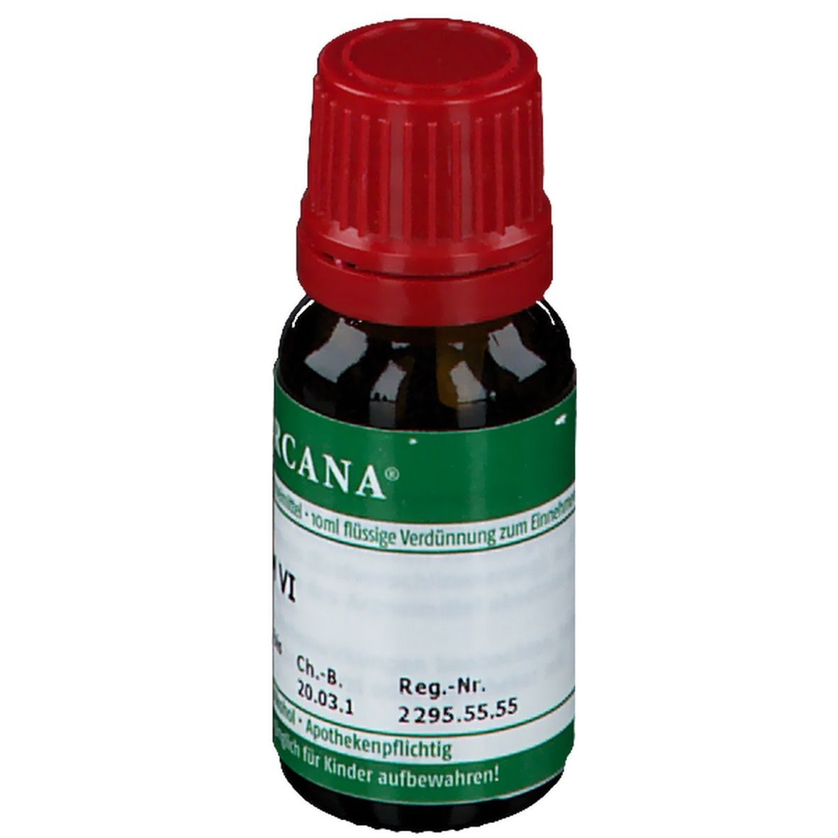 Ruta Arcana LM 6 Dilution