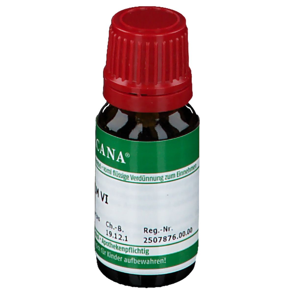 Sepia Arcana LM 6 Dilution