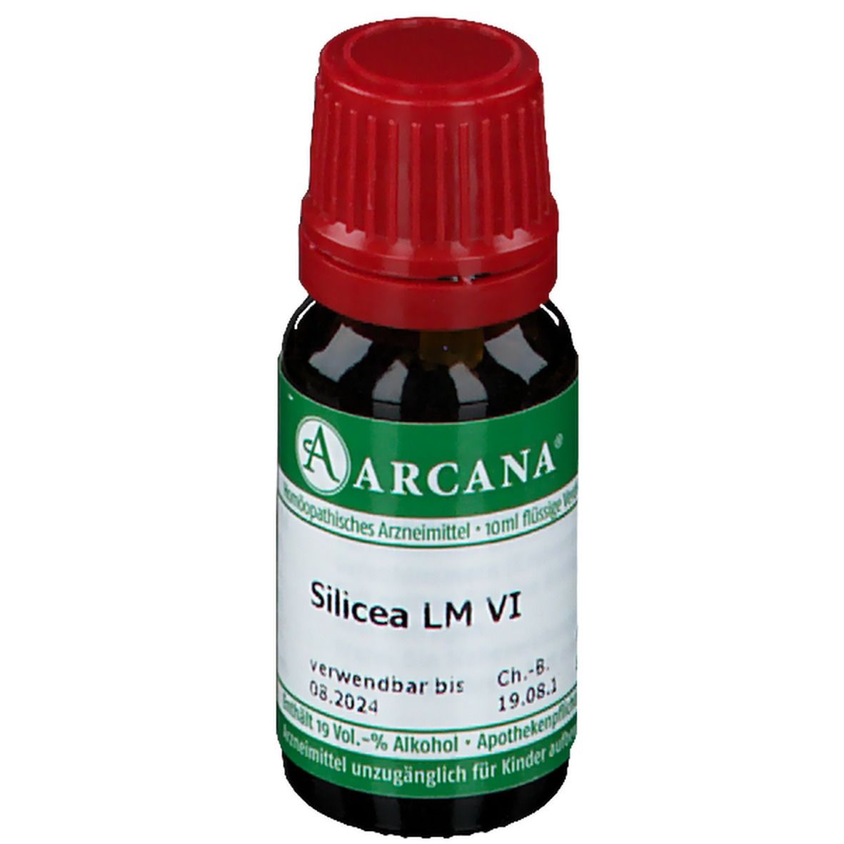 Silicea Arcana LM 6 Dilution