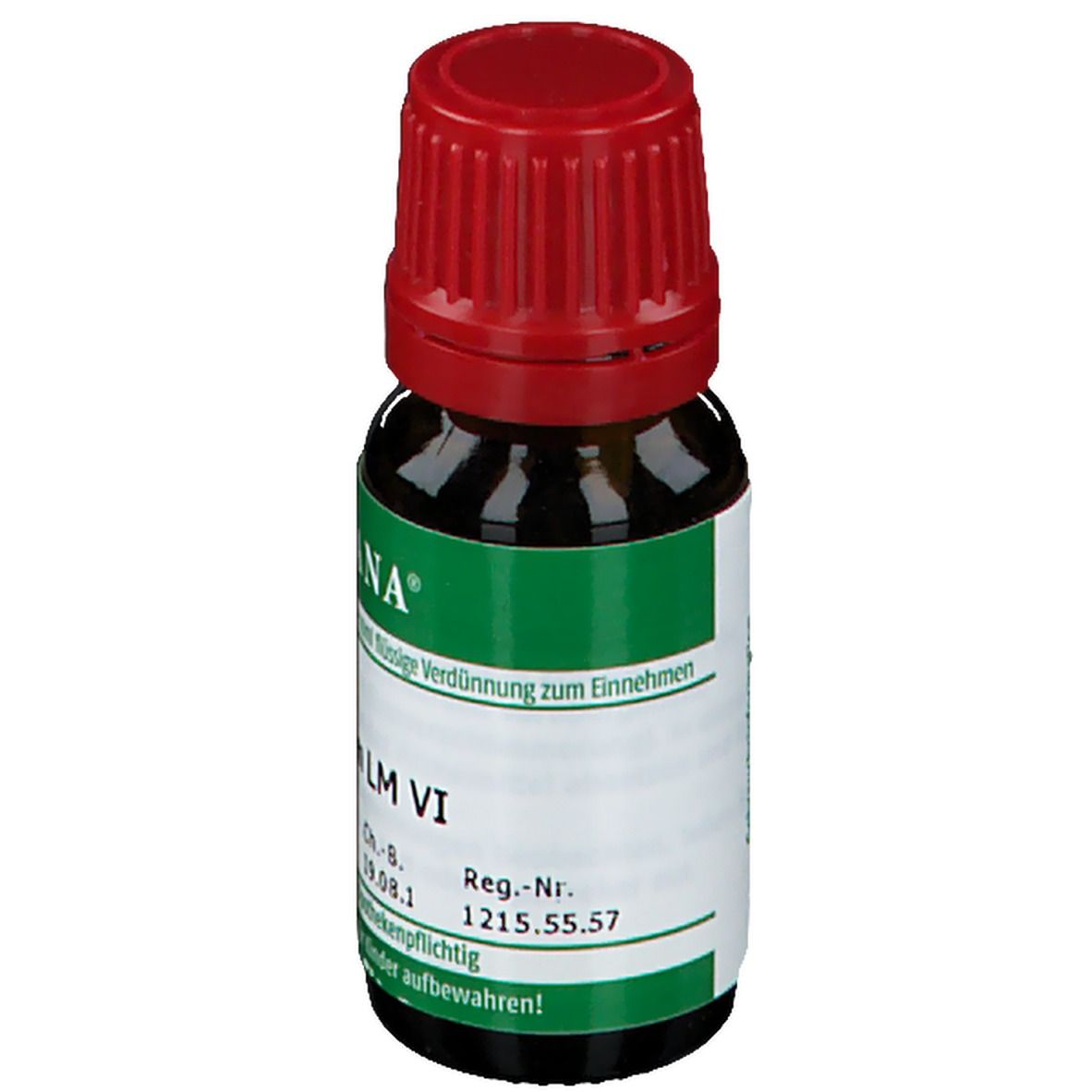 Zincum metallicum Arcana LM 6 Dilution