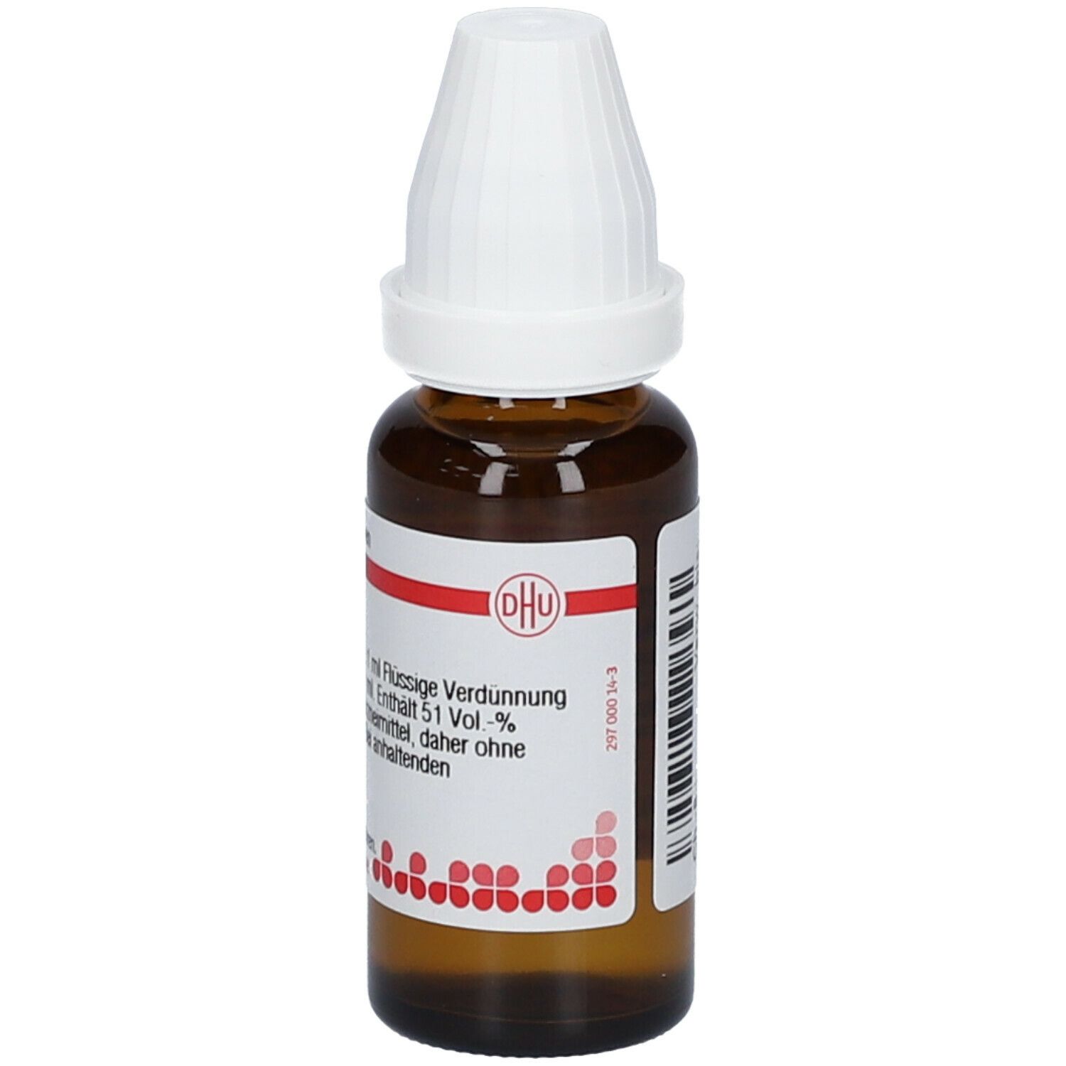 DHU Acidum Hydrofluoricum D8