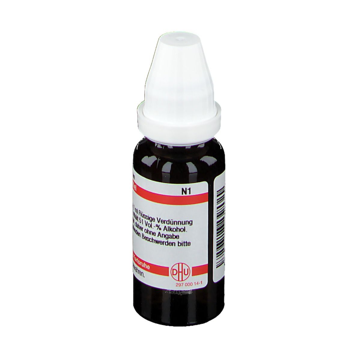 DHU Acidum Nitricum D30