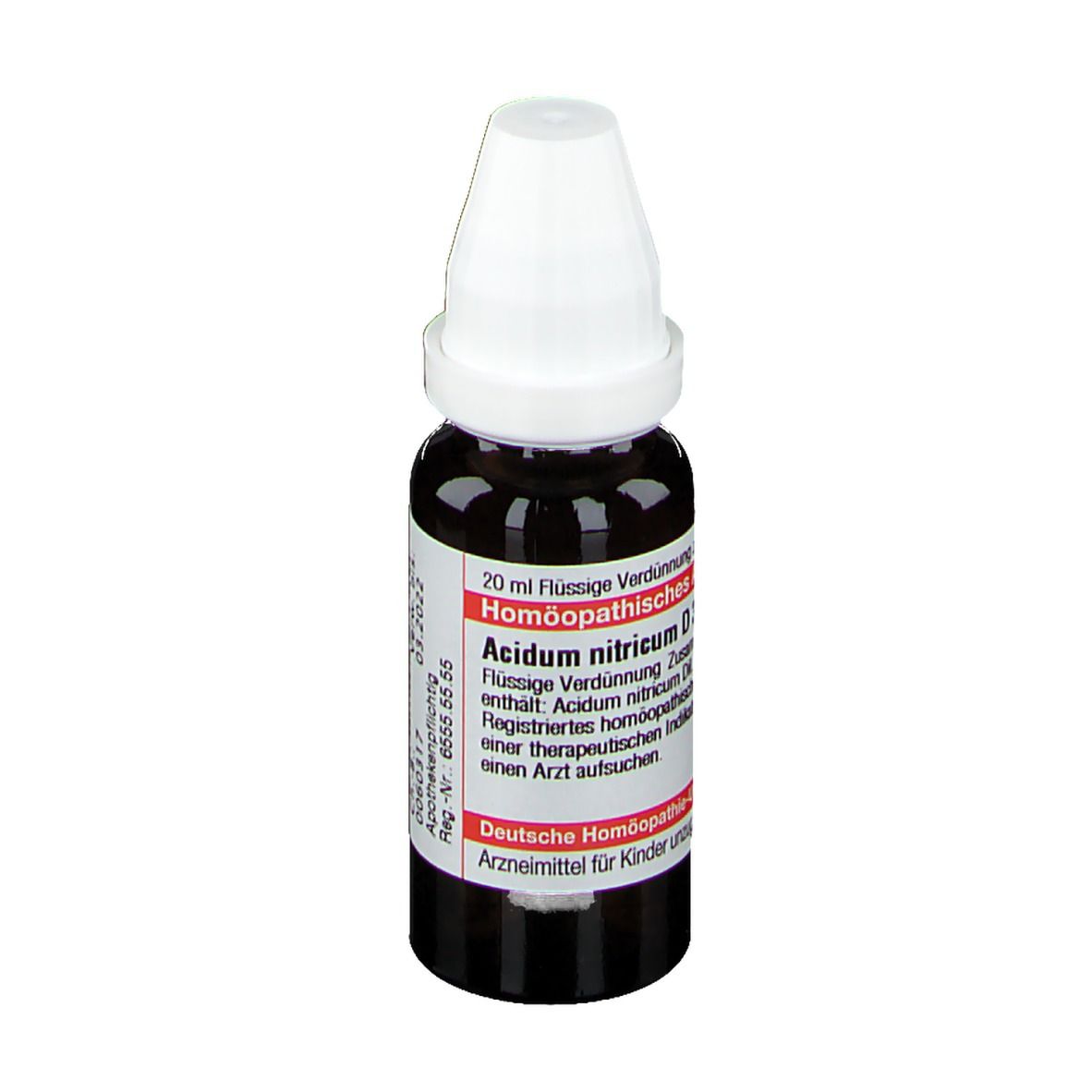 DHU Acidum Nitricum D30
