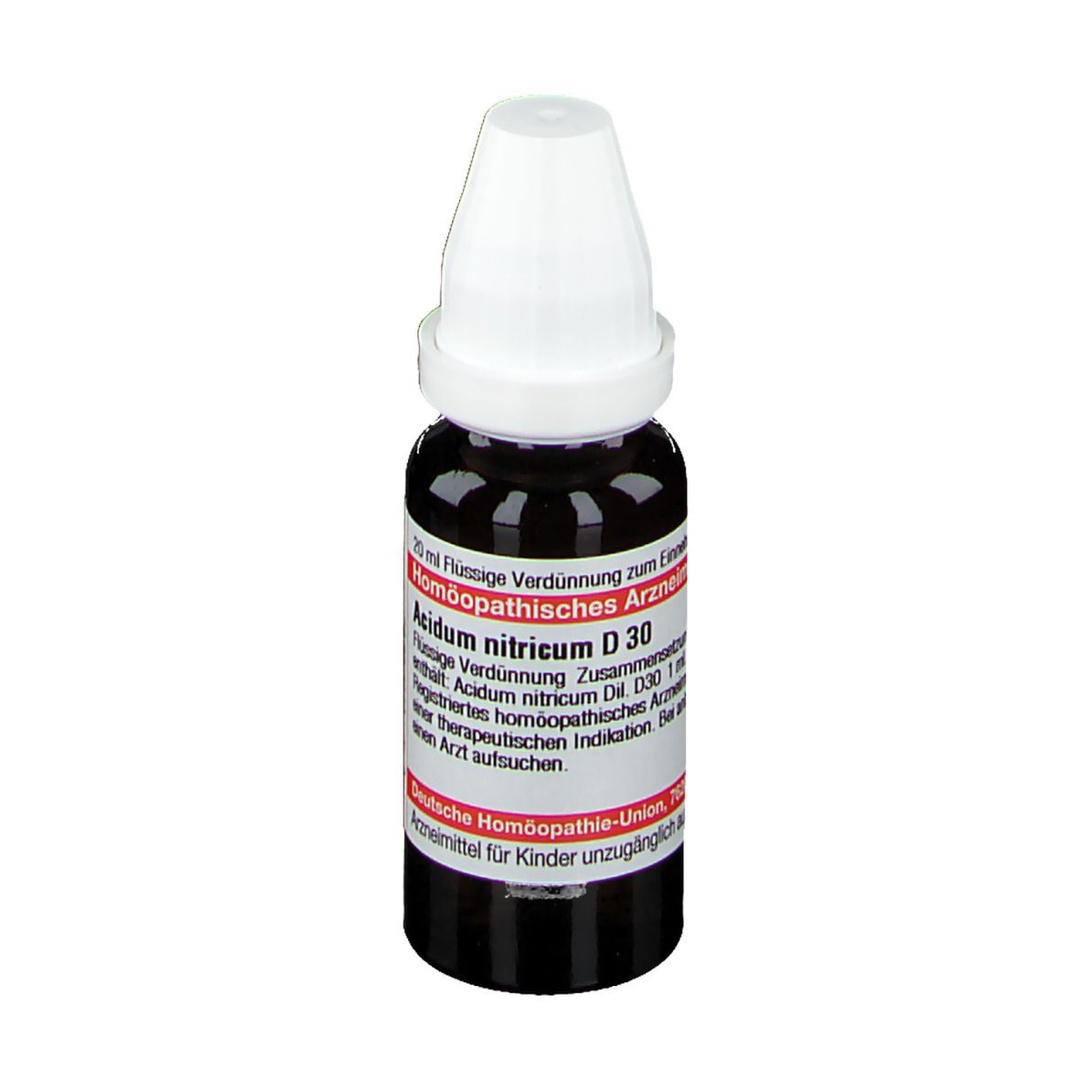 DHU Acidum Nitricum D30
