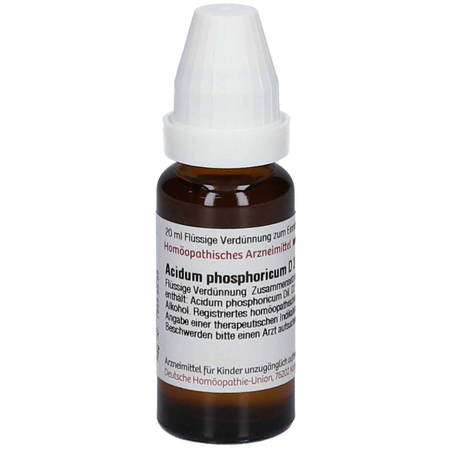 DHU Acidum Phosphoricum D2