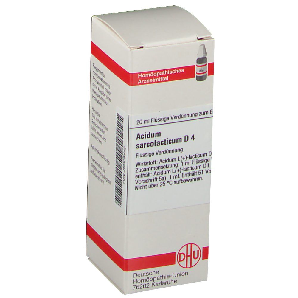 DHU Acidum Salicylicum D4