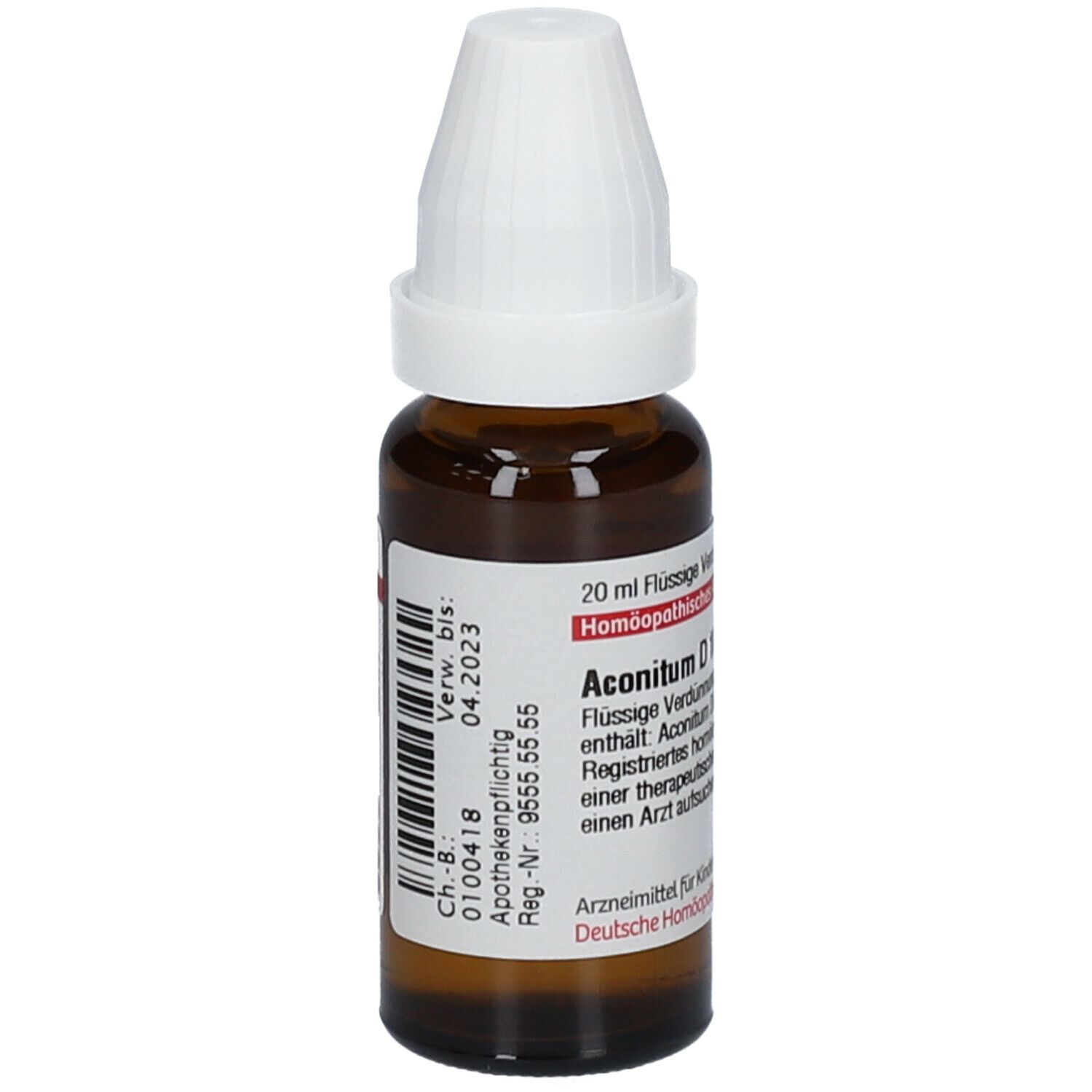 DHU Aconitum D10