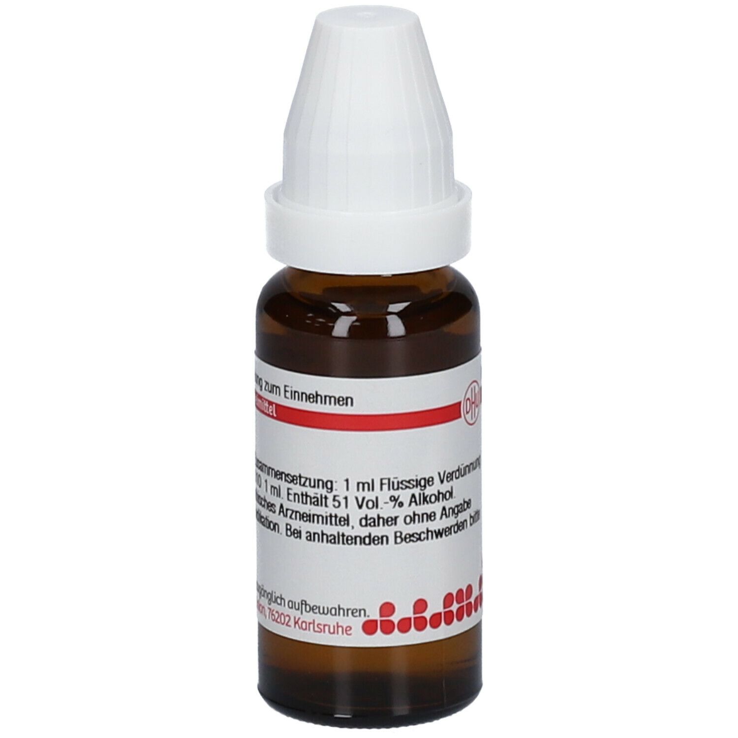 DHU Aconitum D10