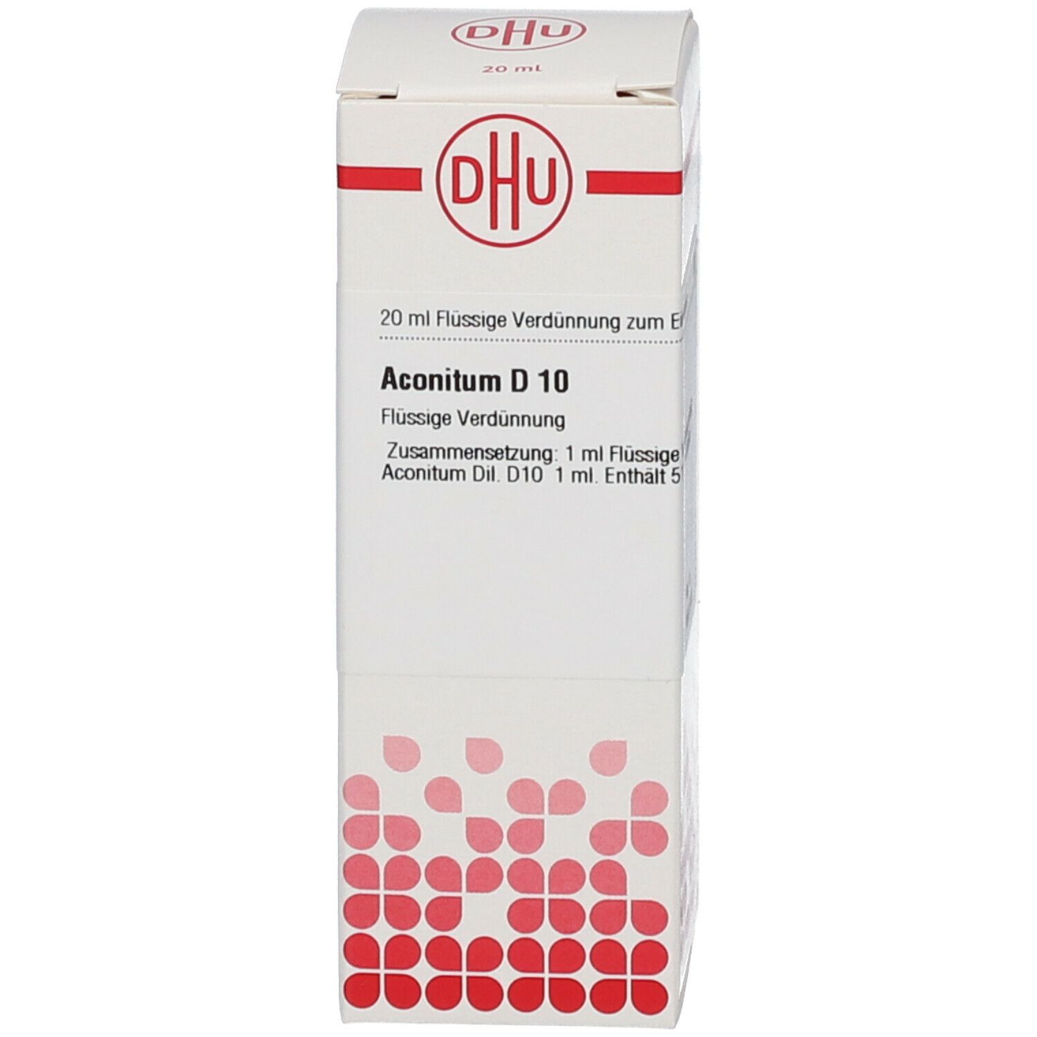 DHU Aconitum D10