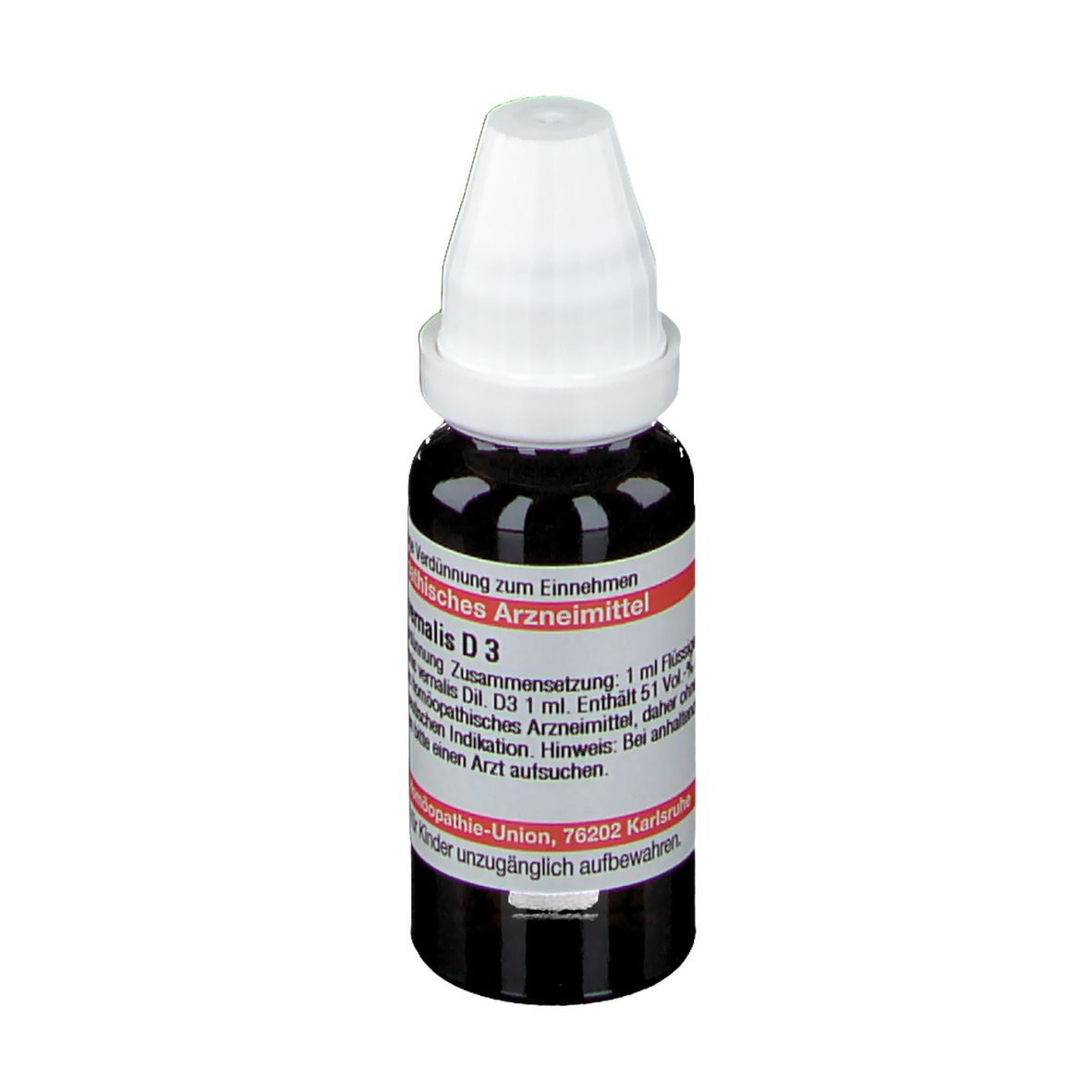 Adonis Vernalis D 3 Dilution 20 ml