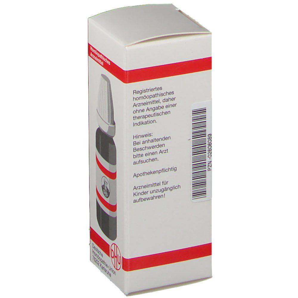 DHU Allium Sativum D2