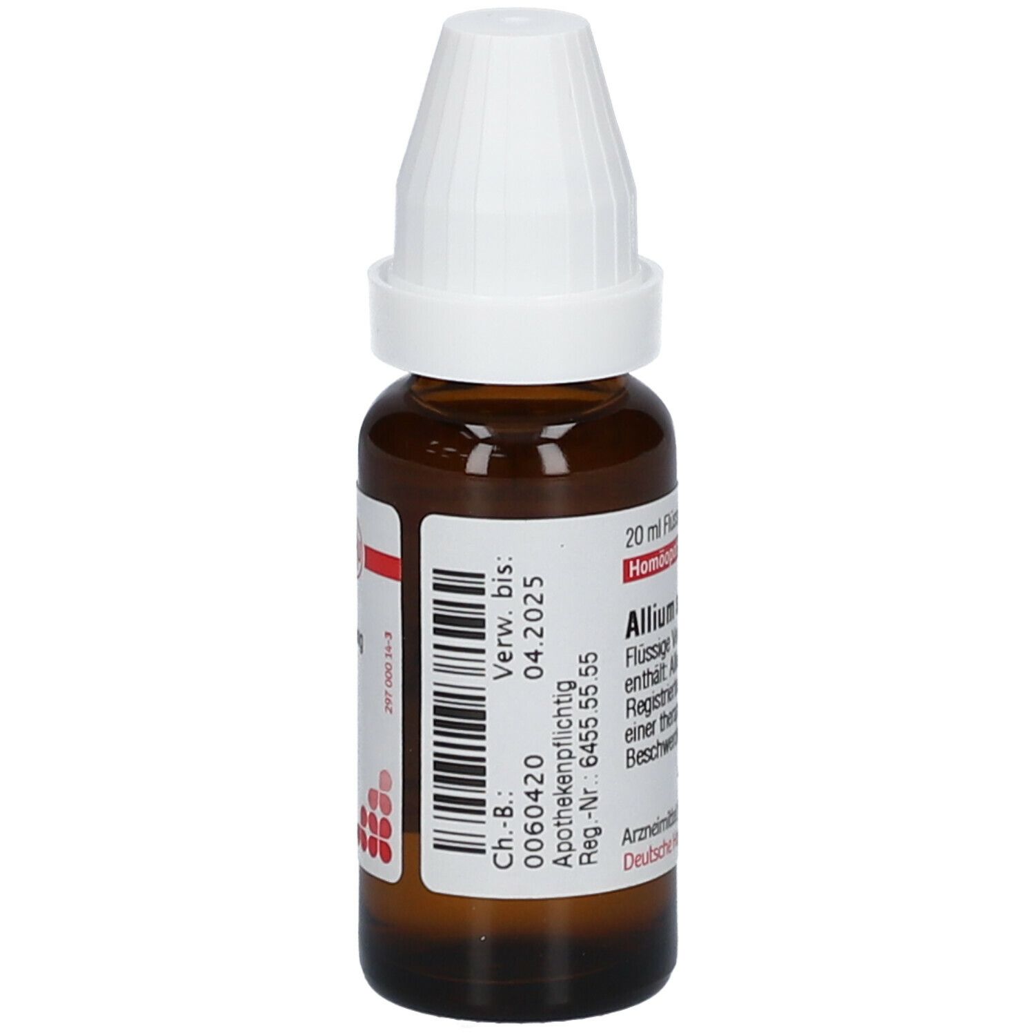 DHU Allium Sativum D4