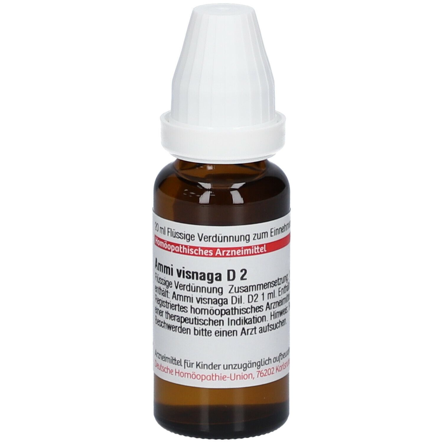 DHU Ammi Visnaga D2