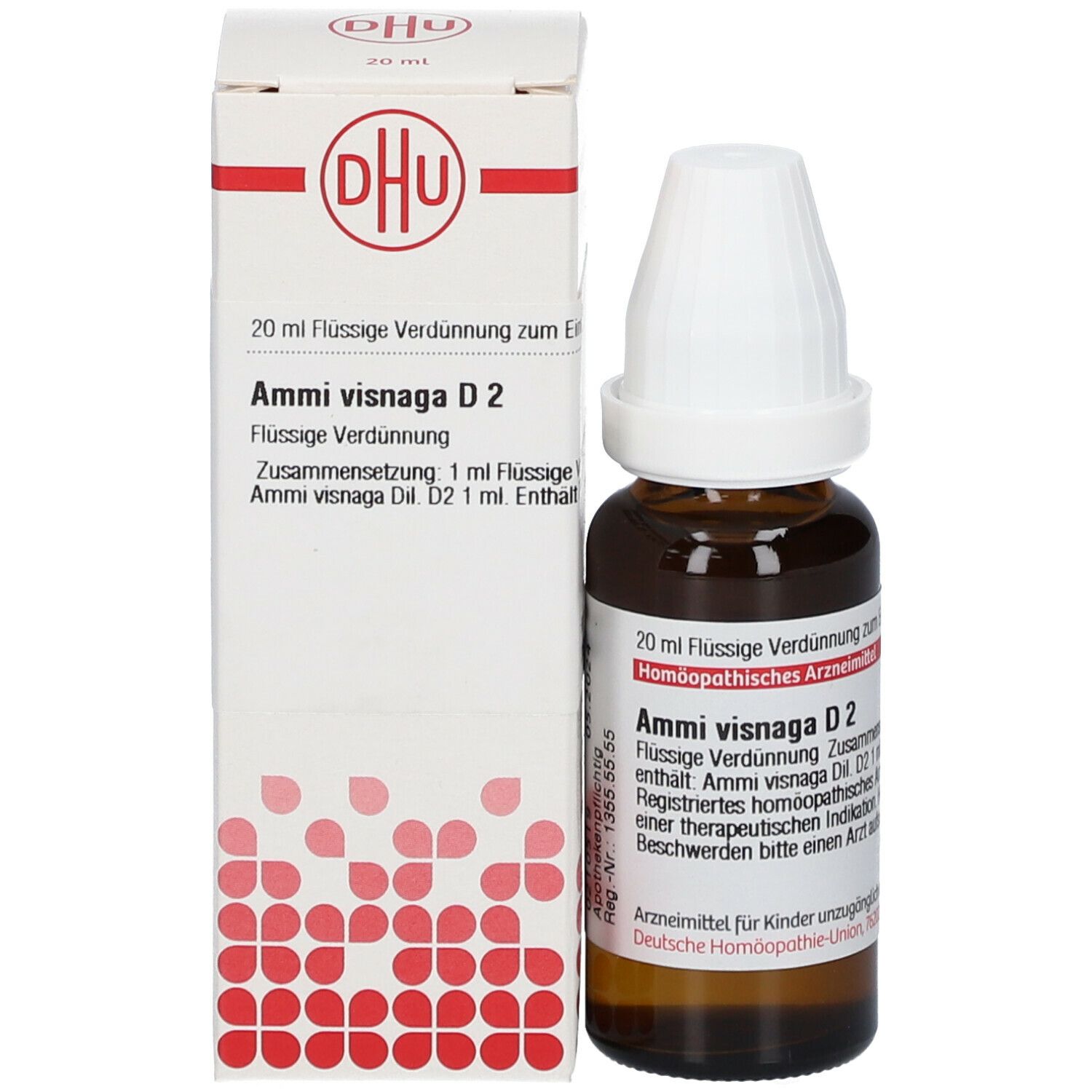 DHU Ammi Visnaga D2