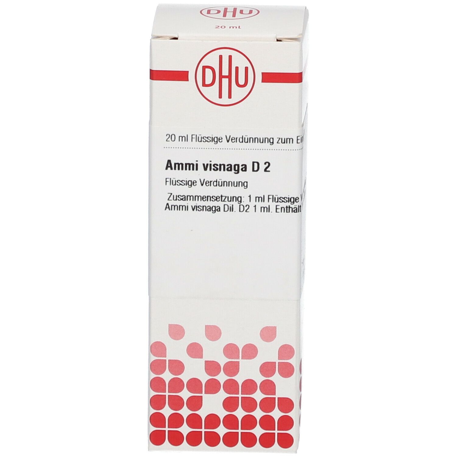 DHU Ammi Visnaga D2