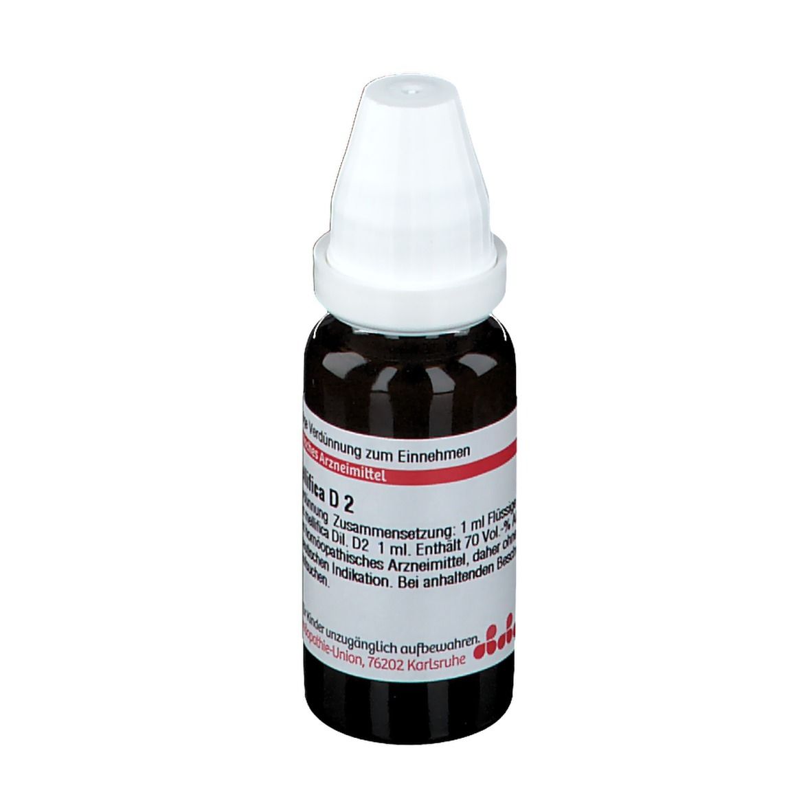 DHU Apis Mellifica D2