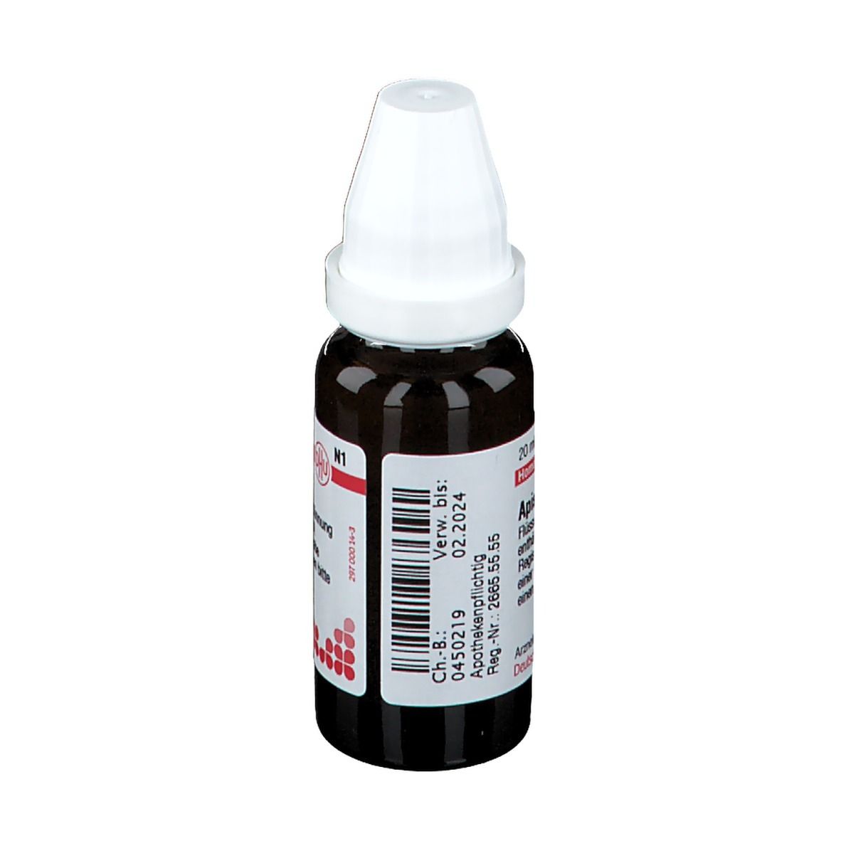 DHU Apis Mellifica D2