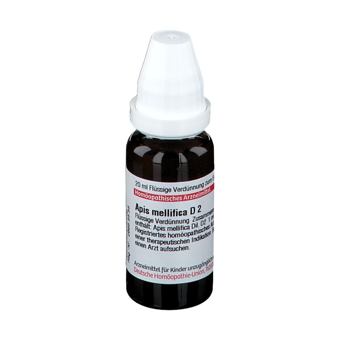 DHU Apis Mellifica D2