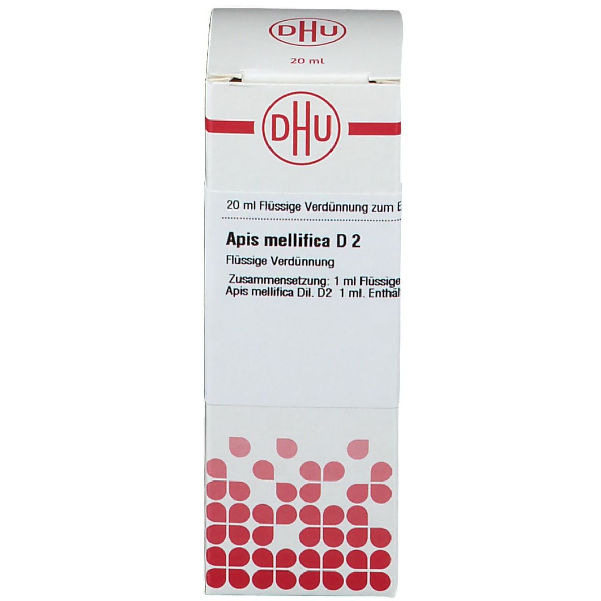 DHU Apis Mellifica D2