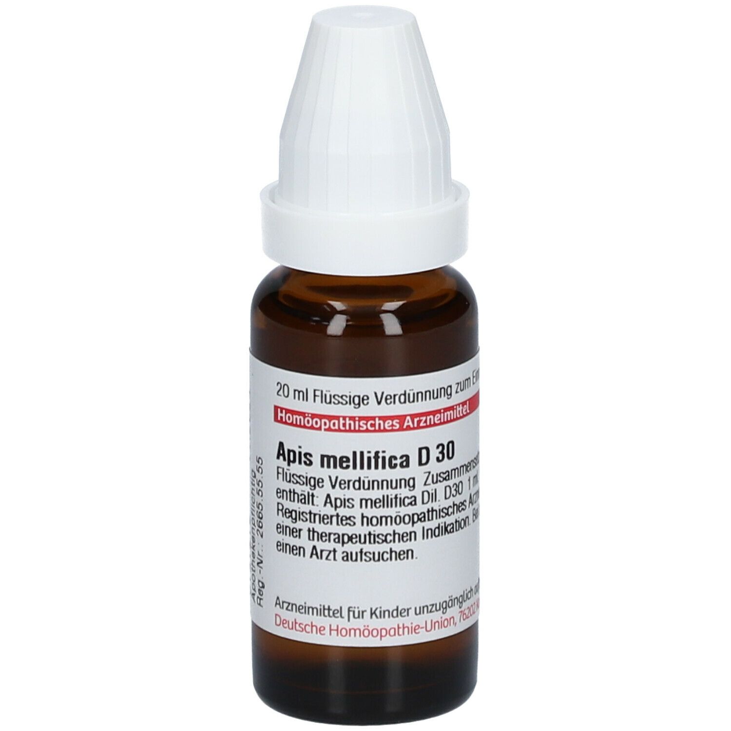 DHU Apis mellifica D 30 Dilution