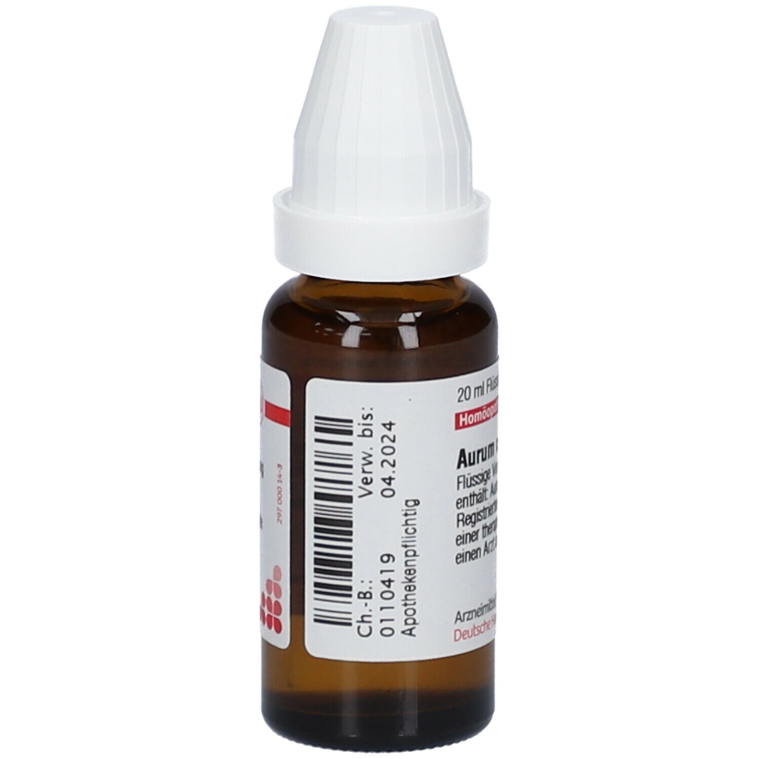 DHU Aurum Colloidale D6