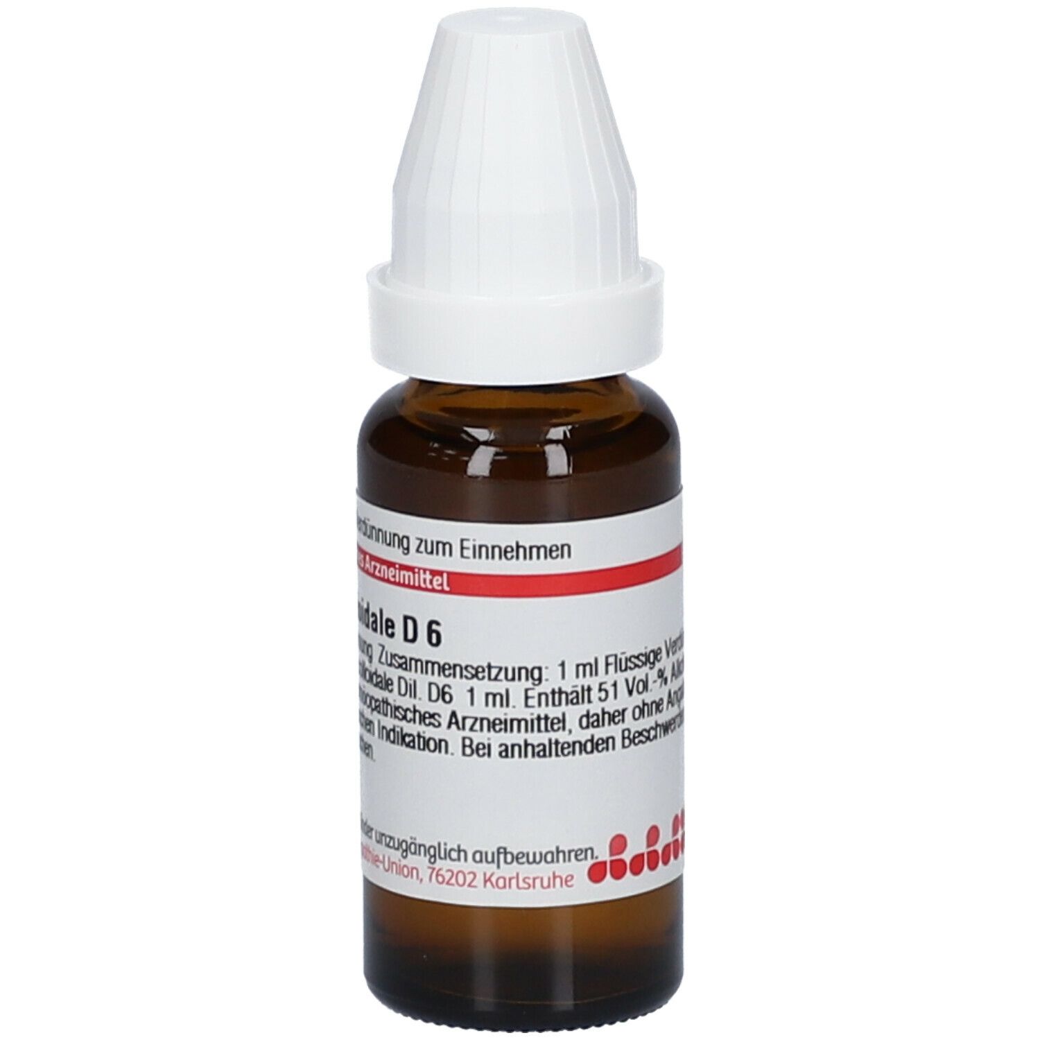 DHU Aurum Colloidale D6