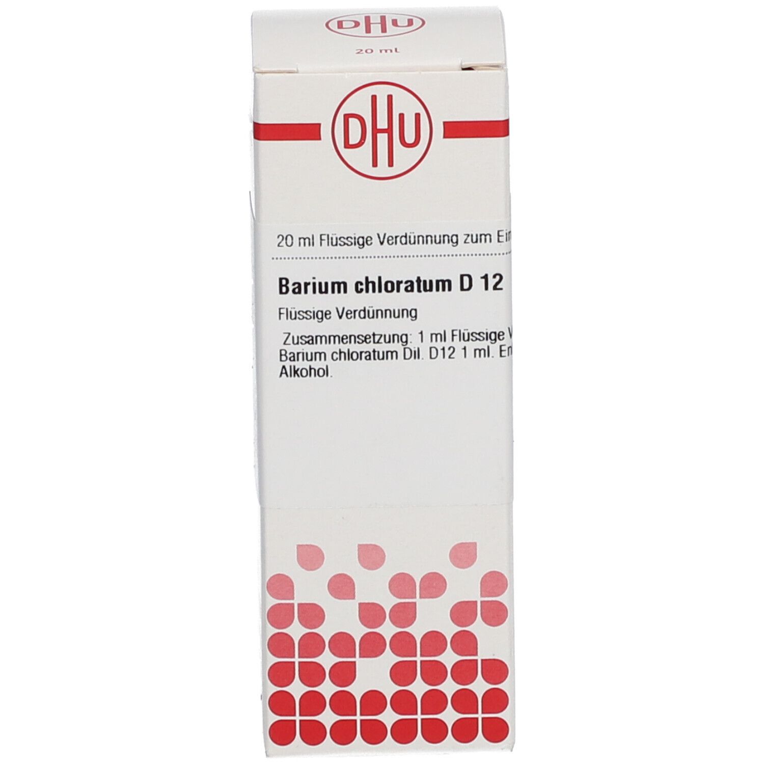 DHU Barium Chloratum D12
