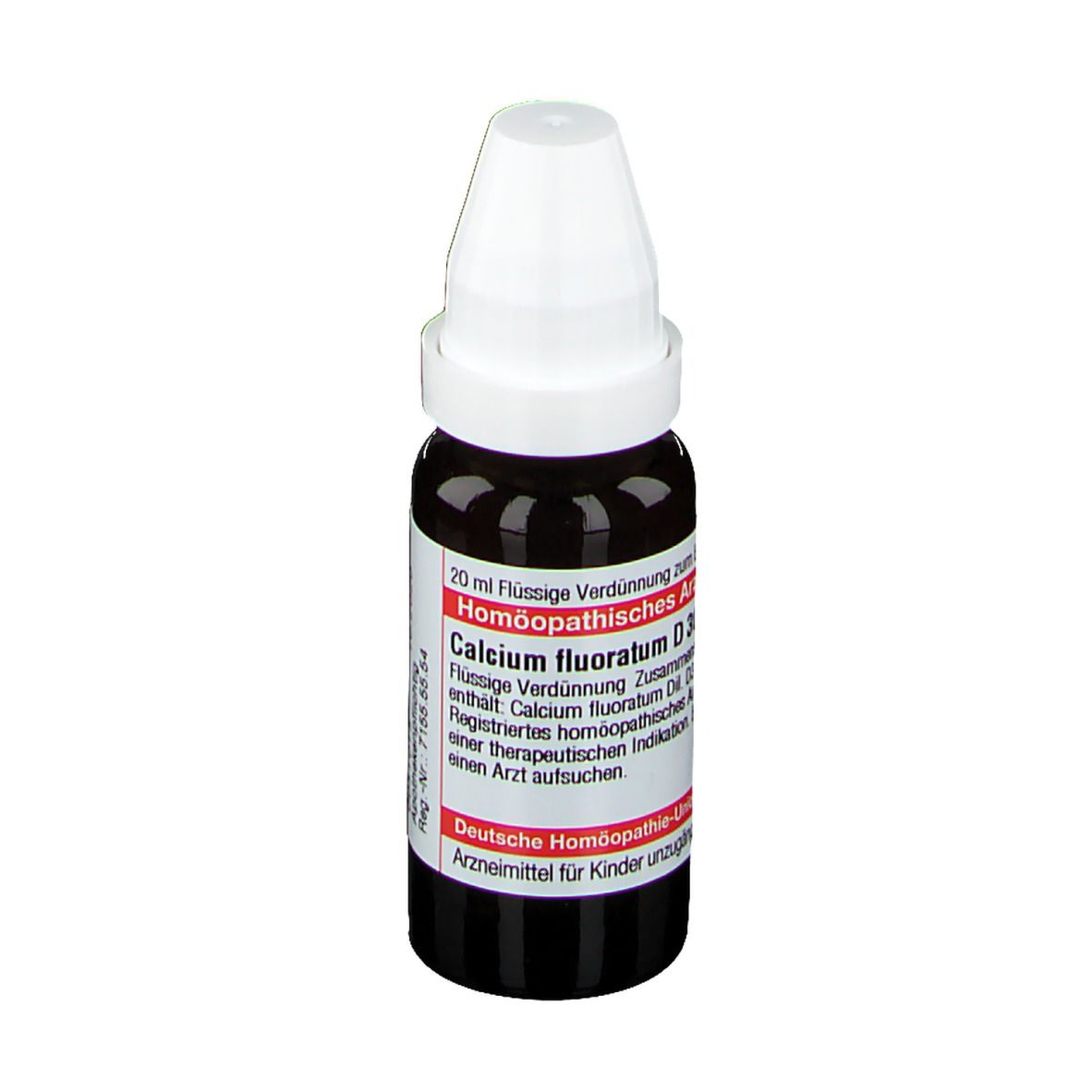 DHU Calcium Fluoratum D30