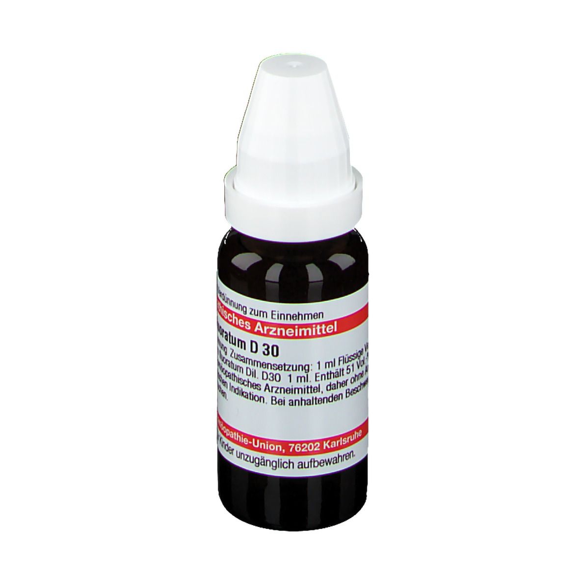 DHU Calcium Fluoratum D30