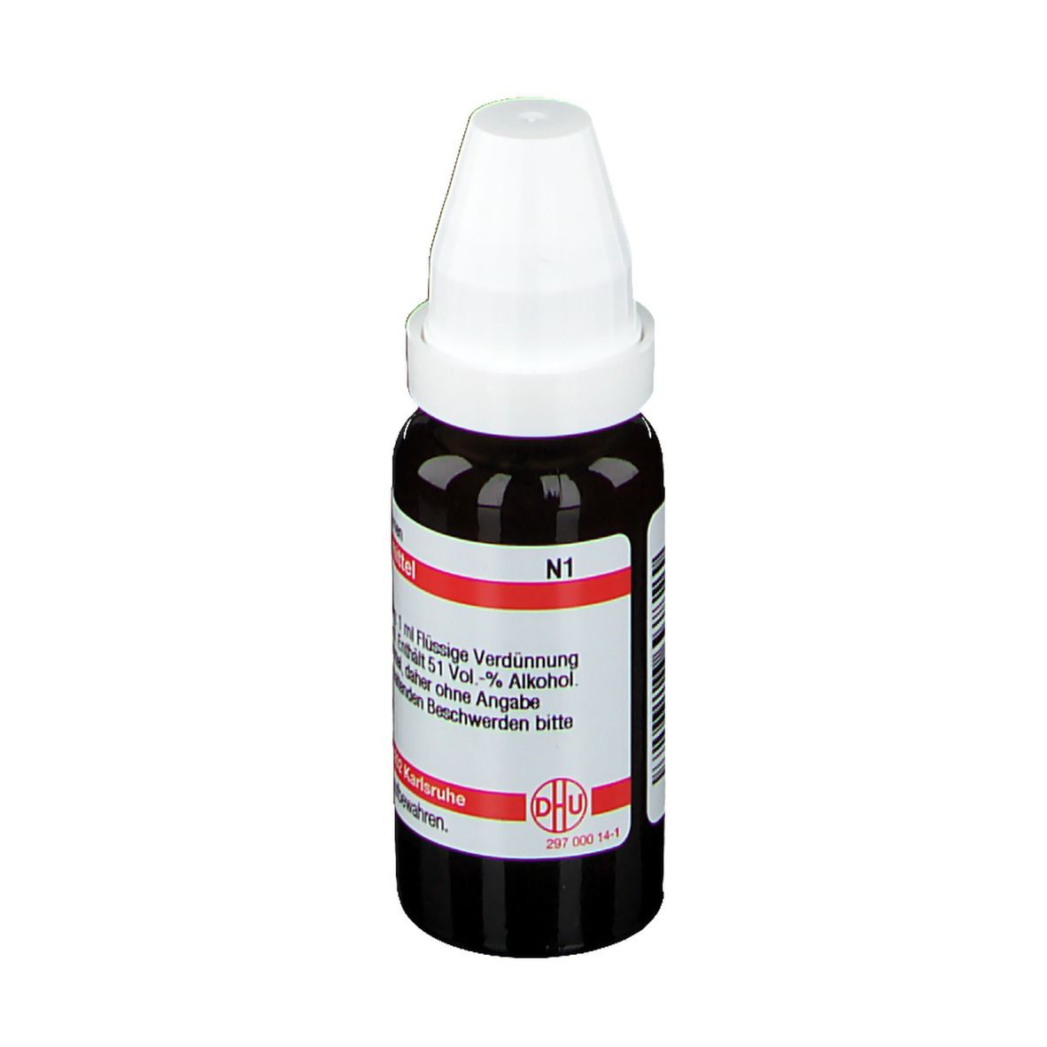 DHU Calcium Fluoratum D30