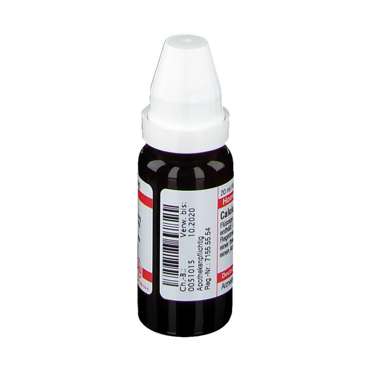 DHU Calcium Fluoratum D30