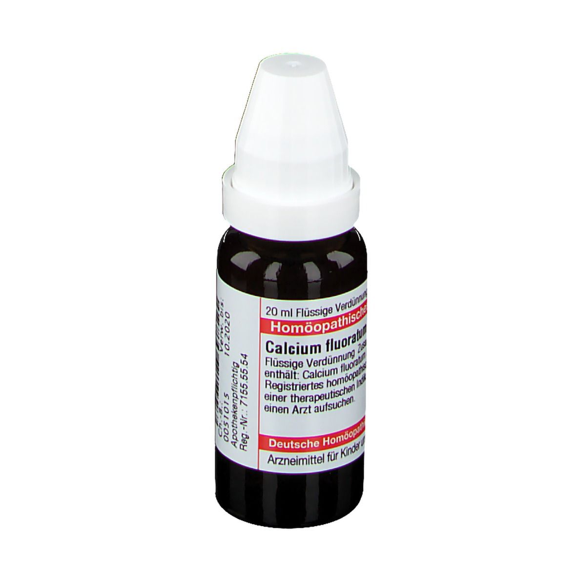 DHU Calcium Fluoratum D30