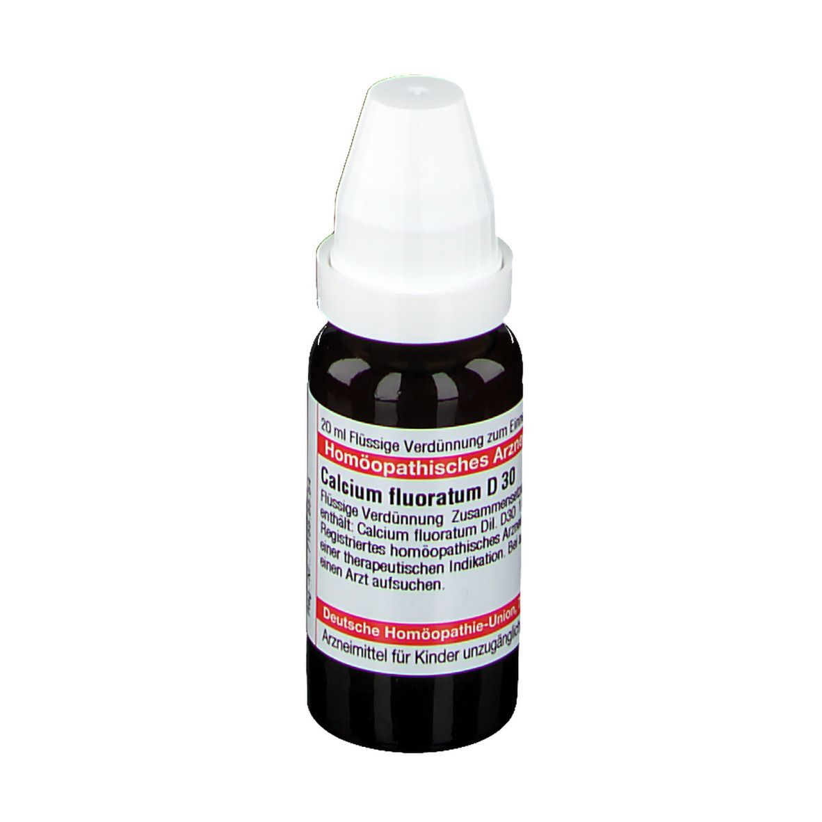 DHU Calcium Fluoratum D30