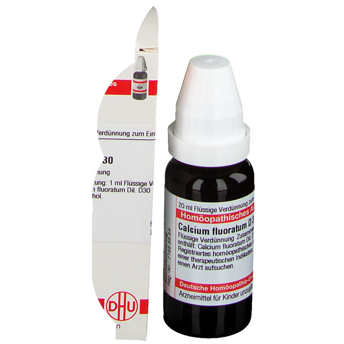 DHU Calcium Fluoratum D30