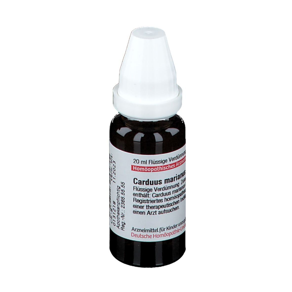 DHU Carduus Marianus D12
