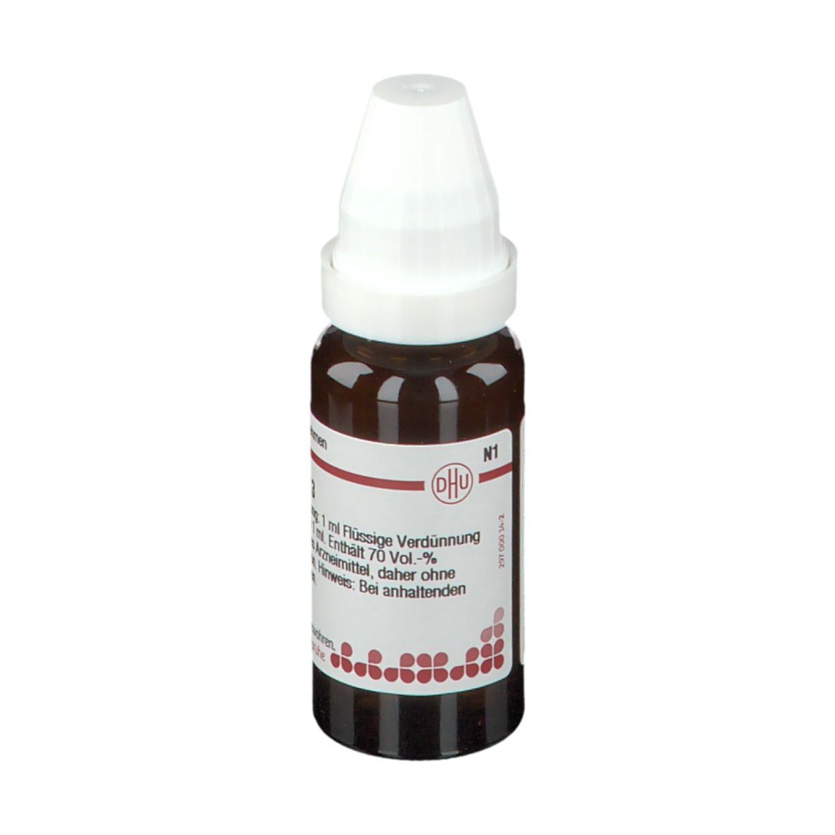 DHU Collinsonia Canadensis D3