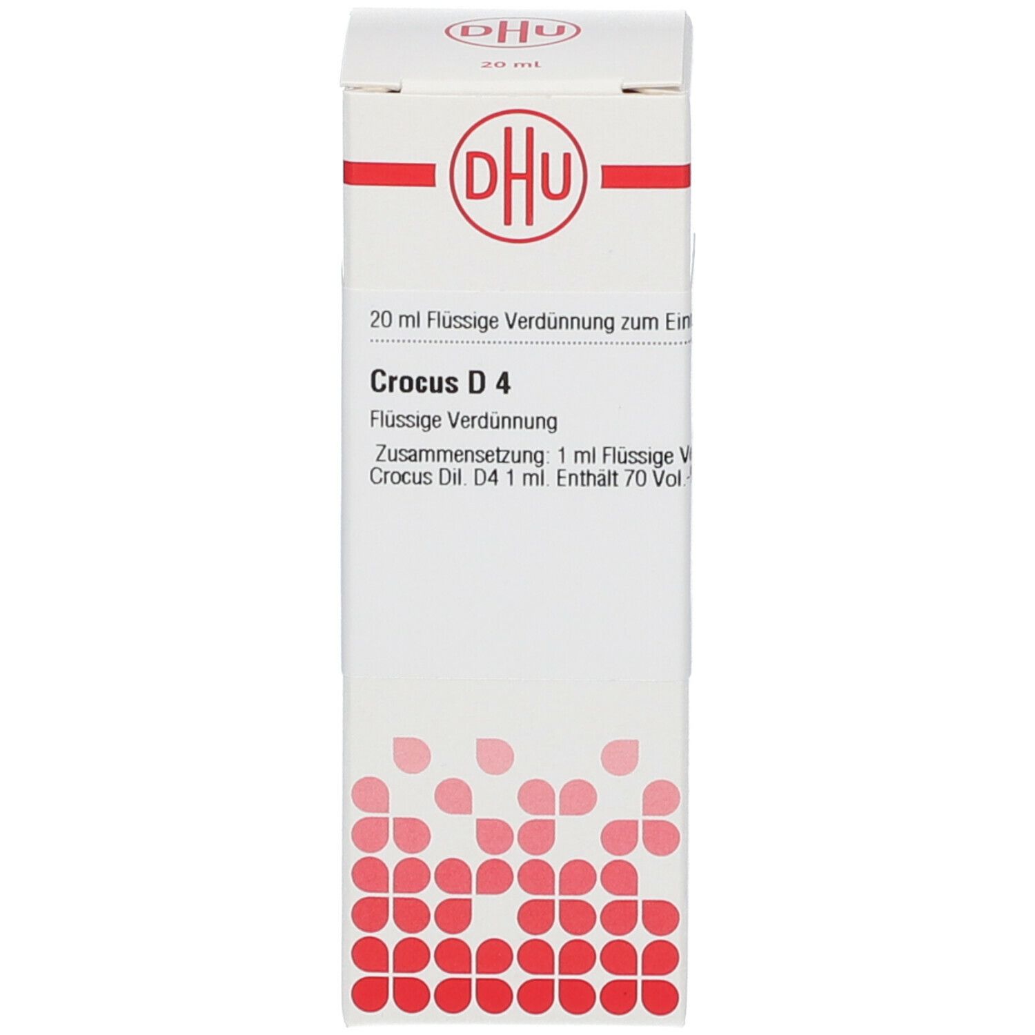 DHU Crocus D4