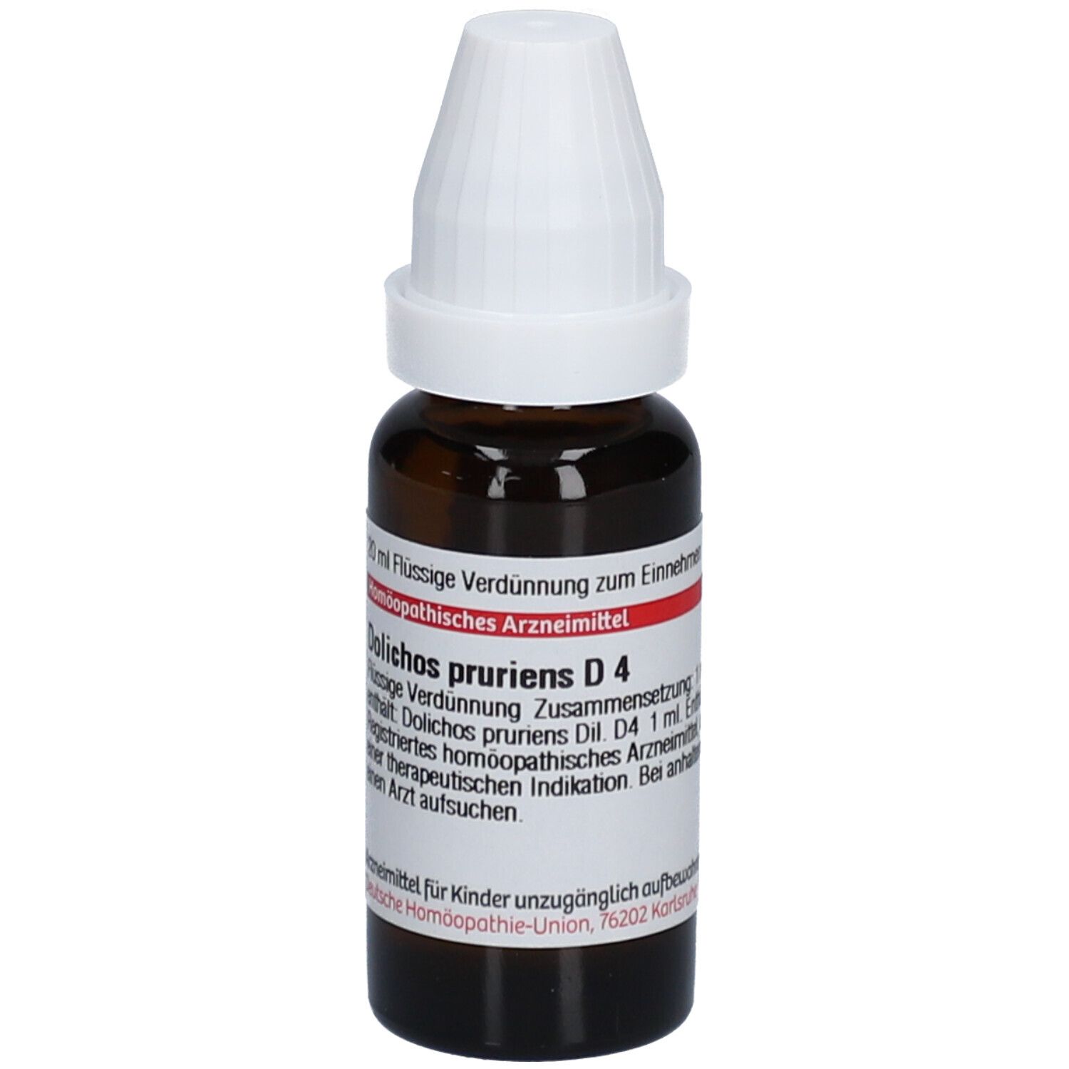 DHU Dolichos Pruriens D4