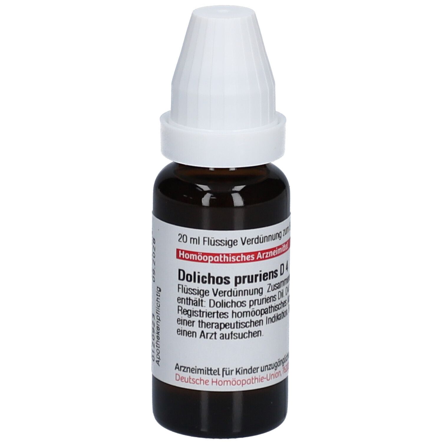 DHU Dolichos Pruriens D4