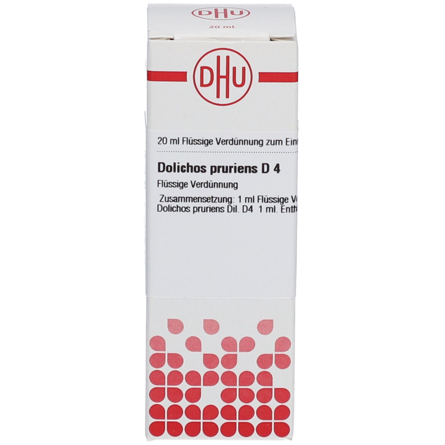 DHU Dolichos Pruriens D4