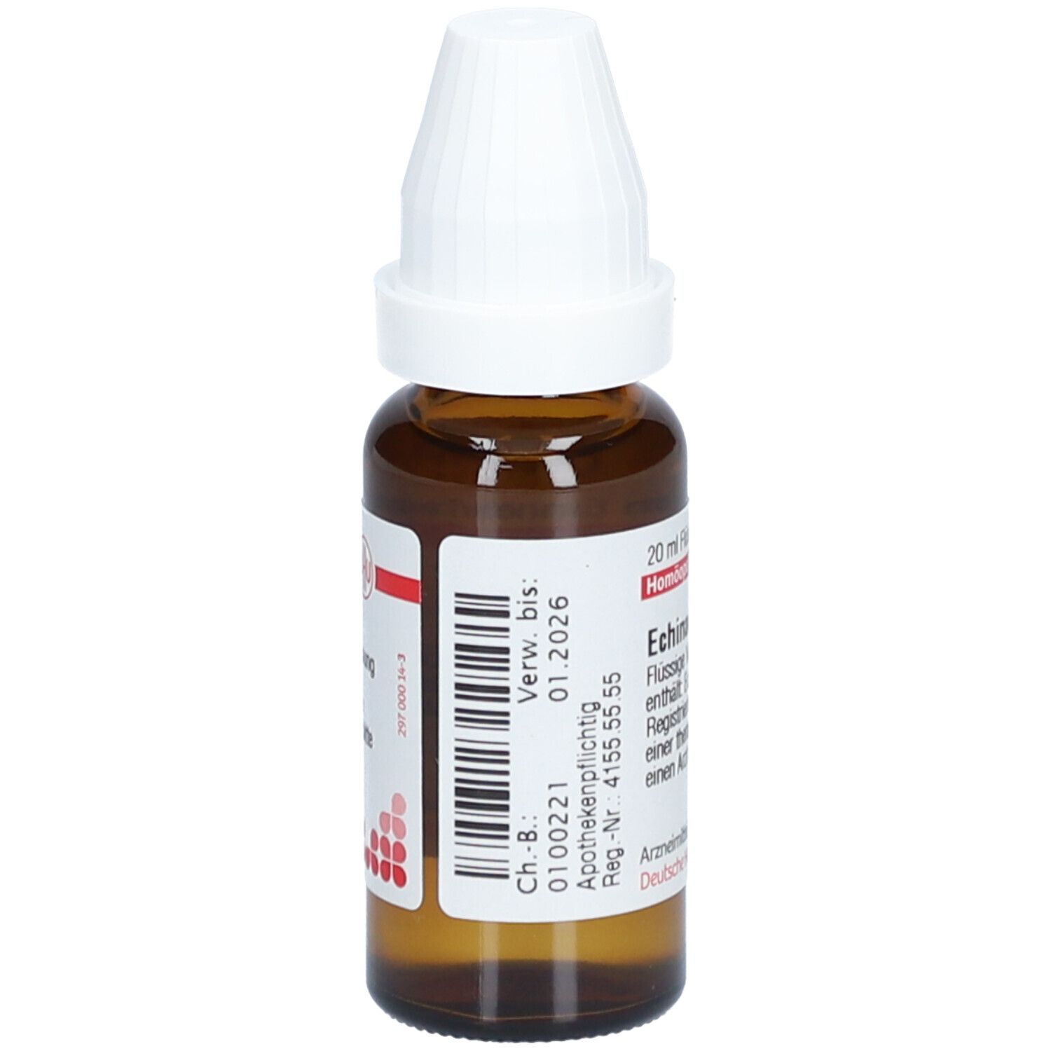 DHU Echinacea HAB D 12 Dilution