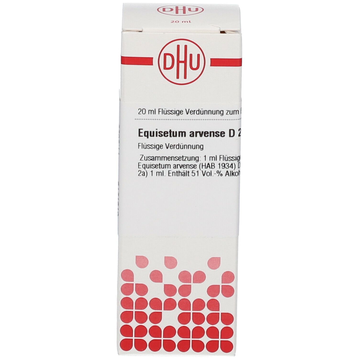 DHU Equisetum Arvense D2