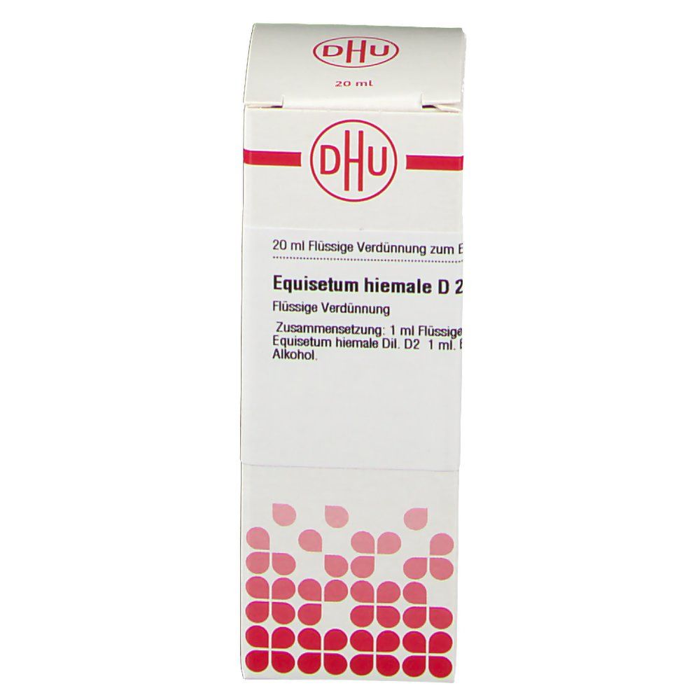 DHU Equisetum Hiemale D2