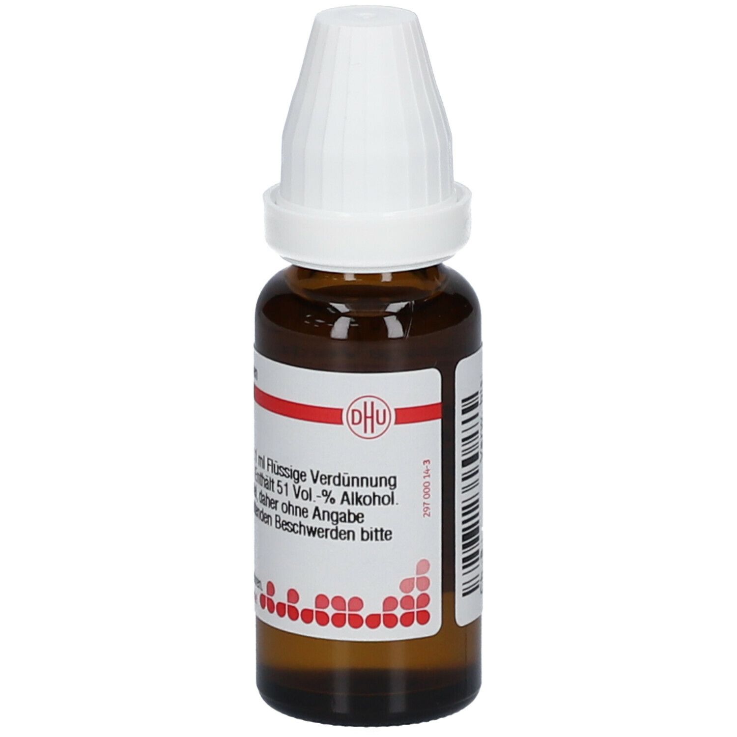DHU Ferrum Metallicum D12